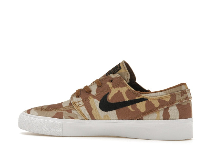 Nike SB Zoom Stefan Janoski Canvas Premium RM Parachute Beige