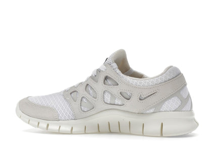 Nike Free Run 2 White Light Bone (Women's)