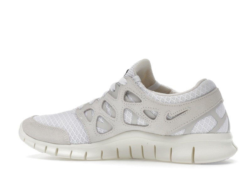 Nike Free Run 2 White Light Bone (Women's)