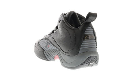 Reebok Answer IV Black Grey (2017)