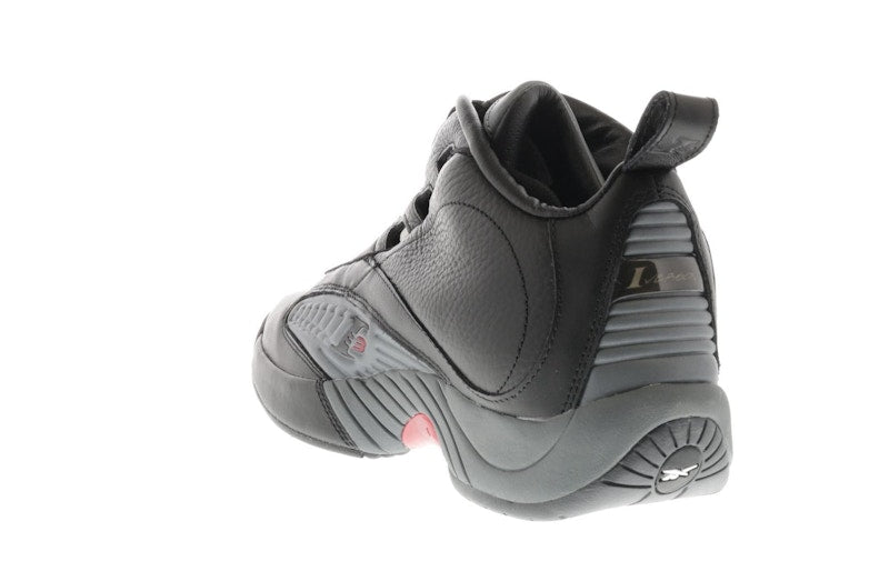 Reebok Answer IV Black Grey (2017)