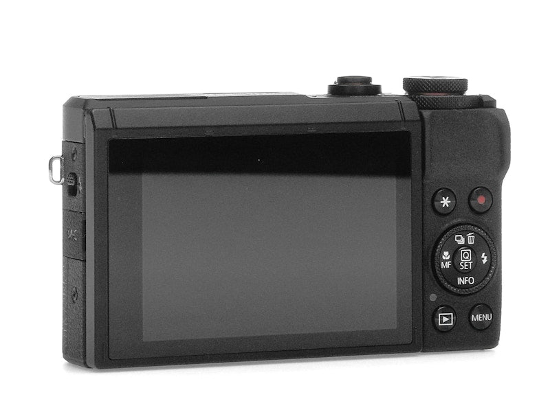Canon PowerShot G7 X Mark III 3637C001 (US Plug) Black