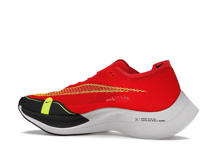 Nike ZoomX Vaporfly Next% 2 Siren Red Dark Smoke Grey