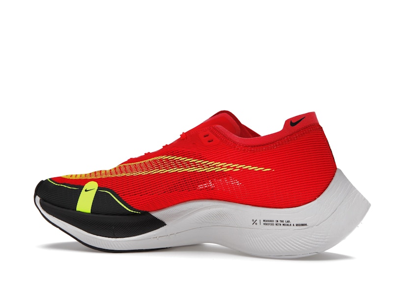 Nike ZoomX Vaporfly Next% 2 Siren Red Dark Smoke Grey