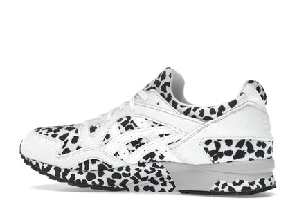 ASICS Gel-Lyte V Comme des Garcons Shirt Leopard White