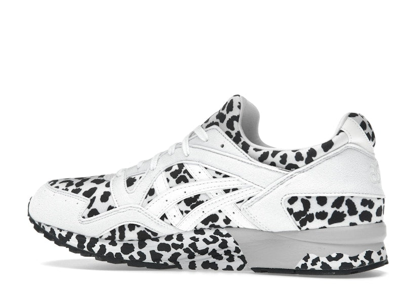 ASICS Gel-Lyte V Comme des Garcons Shirt Leopard White