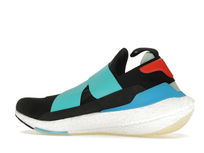 adidas Y-3 Ultra Boost 22 Black Vivid Mint