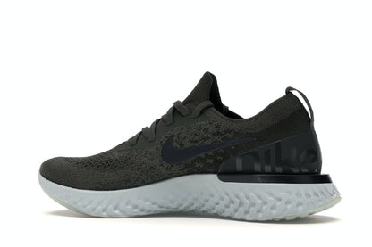 Nike Epic React Flyknit Cargo Khaki