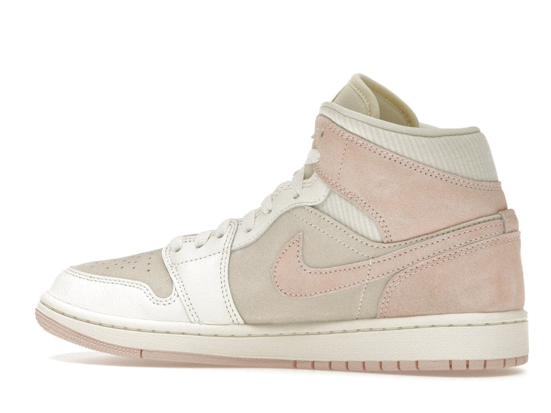 Jordan 1 Mid SE Seersucker (Women's)