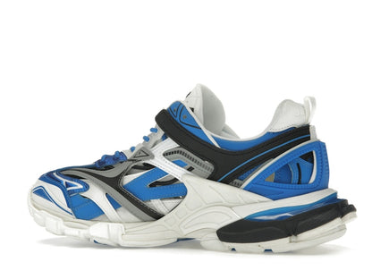 Balenciaga Track 2.0 Blue White