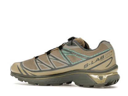 Salomon XT-6 Mindful Grey Green