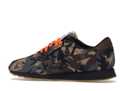 Reebok Classic Canvas Shoe Palace x G.I. Joe