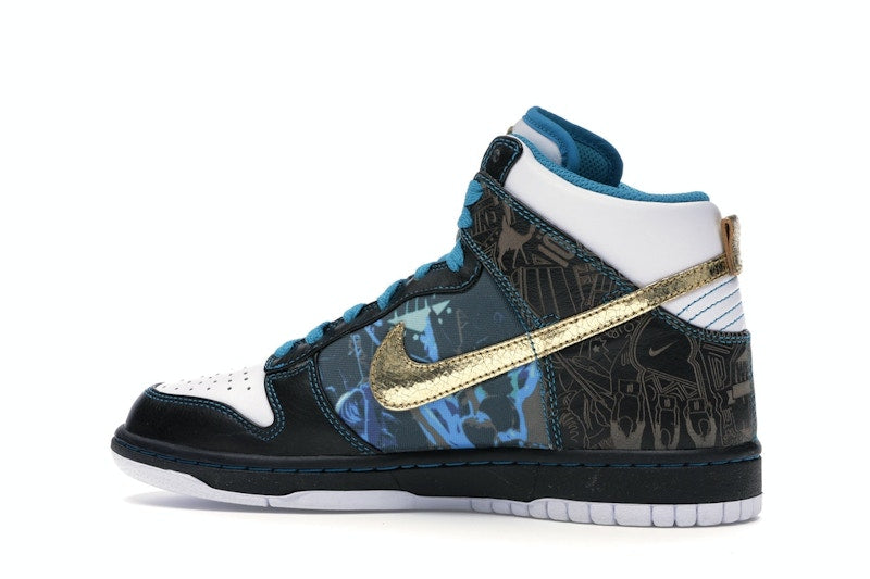 Nike Dunk High Dubai