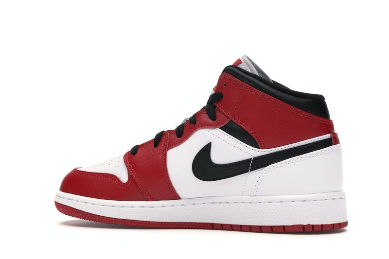 Jordan 1 Mid Chicago (2020) (GS)