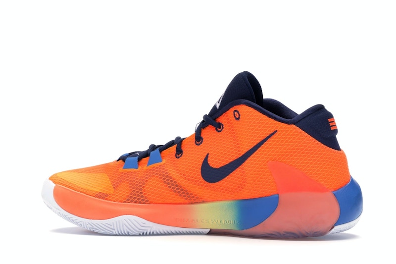 Nike Zoom Freak 1 Antetokounbros