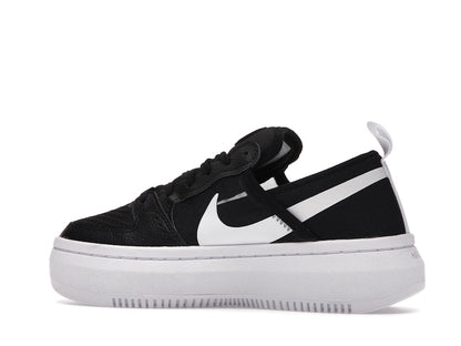 Nike Court Vision Alta Black White (Women's)