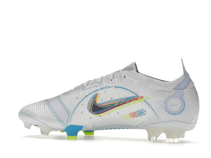 Nike Vapor 14 Elite FG Football Grey Light Marine