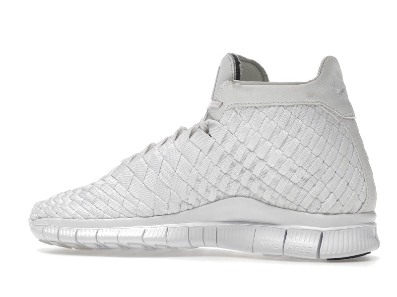 Nike Free Inneva Woven Mid White