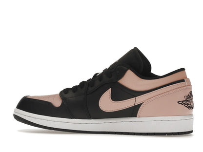 Jordan 1 Low Crimson Tint