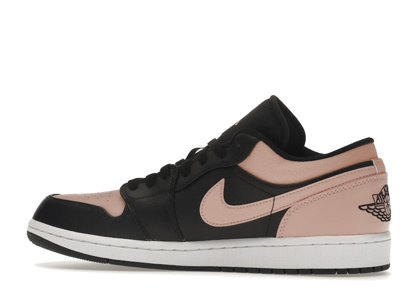 Jordan 1 Low Crimson Tint