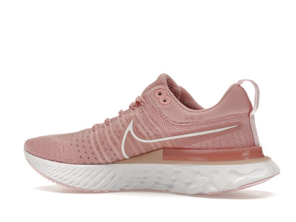 Nike React Infinity Run Flyknit 2 Pink Glaze (Women's)