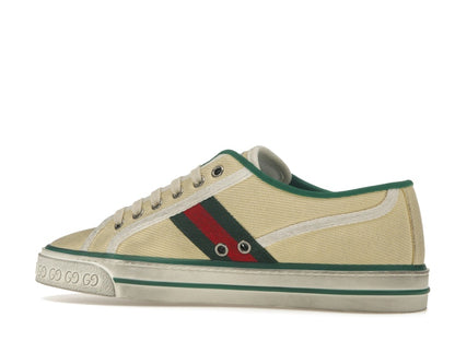 Gucci Tennis 1977 Butter Cotton