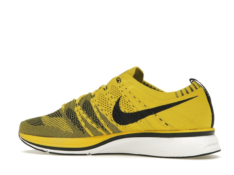 Nike Flyknit Trainer Bright Citron