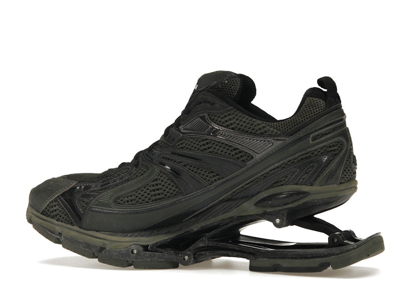 Balenciaga X-Pander Green Black