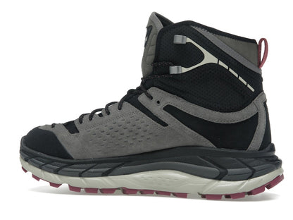 Hoka One One Tor Ultra Hi Elite Terrain System Black Magnetite
