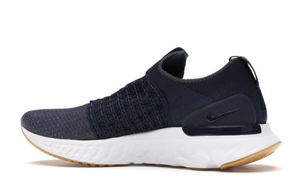 Nike React Phantom Run Flyknit 2 College Navy