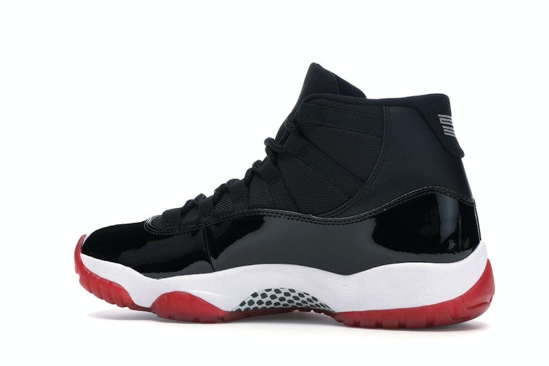 Jordan 11 Retro Playoffs Bred (2019)