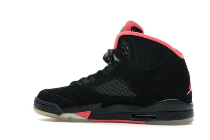 Jordan 5 Retro Black Alarming (GS)
