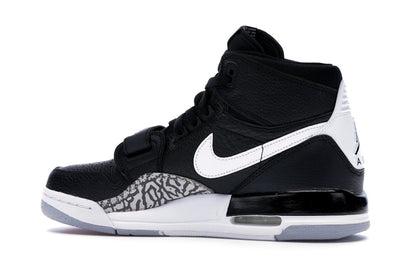 Jordan Legacy 312 Black White (GS)