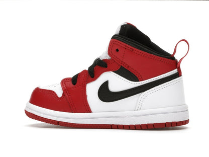 Jordan 1 Mid Chicago (2020) (TD)