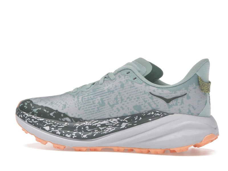 Hoka One One Speedgoat 6 Gore-Tex Jade Ash Grey (Women's)