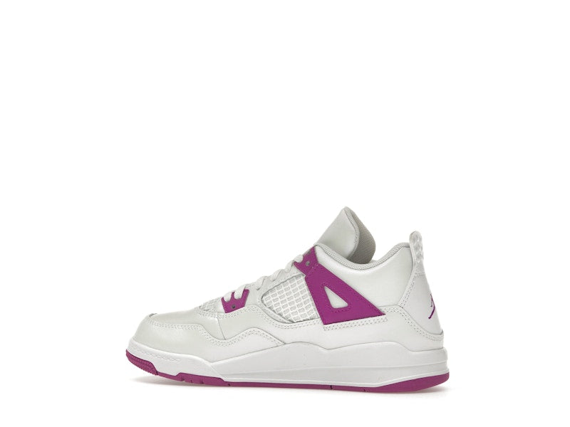 Jordan 4 Retro Hyper Violet (PS)