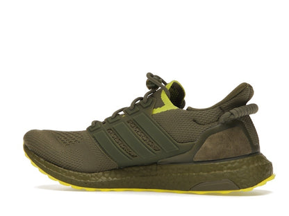 adidas Ultra Boost OG Beyonce Ivy Park Peloton Focus Olive