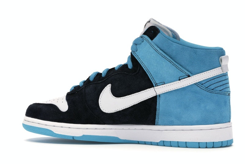 Nike SB Dunk High Send Help