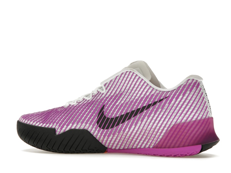 Nike Zoom Vapor 11 HC White Picante Fuchsia