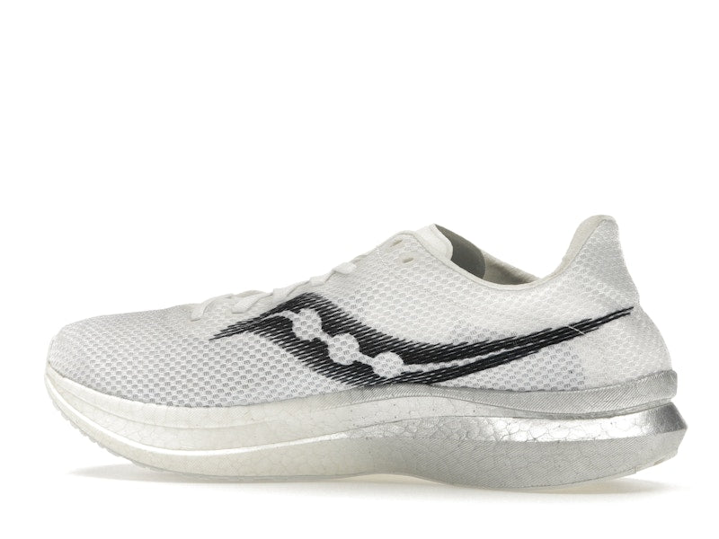 Saucony Endorphin Pro+ White Black