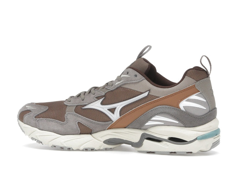 Mizuno Wave Rider 10 Fossil White Thrush