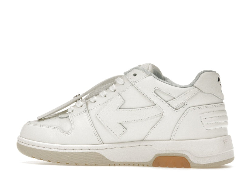 OFF-WHITE Out Of Office "OOO" Low "For Walking" White Black (Women's)
