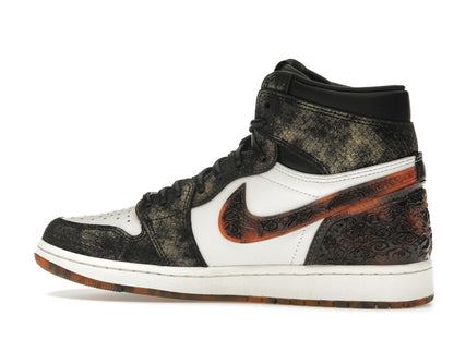 Jordan 1 Retro High OG Xuanwu Year of the Snake