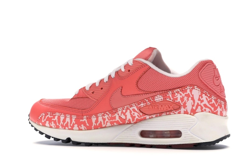 Nike Air Max 90 Powerwall Sunblush
