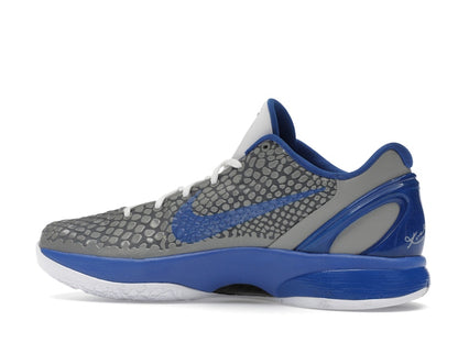 Nike Kobe 6 Medium Grey Varsity Royal
