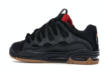 Osiris D3 2001 The Hundreds Black
