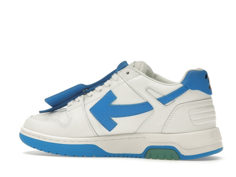 OFF-WHITE Out Of Office "OOO" Low White Blue (FW21)