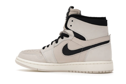 Jordan 1 High Zoom Air CMFT Summit White Black (Women's)