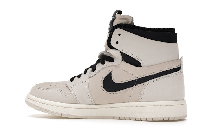 Jordan 1 High Zoom Air CMFT Summit White Black (Women's)