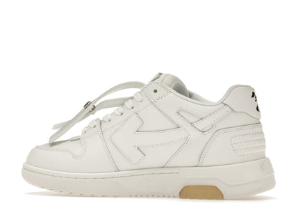 OFF-WHITE Out Of Office For Walking White Pink (Women's)